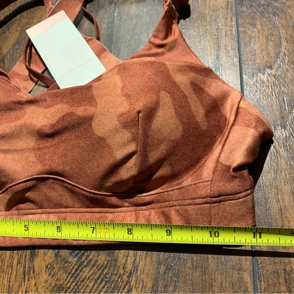 CALIA | NWT Women's Made to Move Double Strap Sports Bra XS - Picture 5 of 7